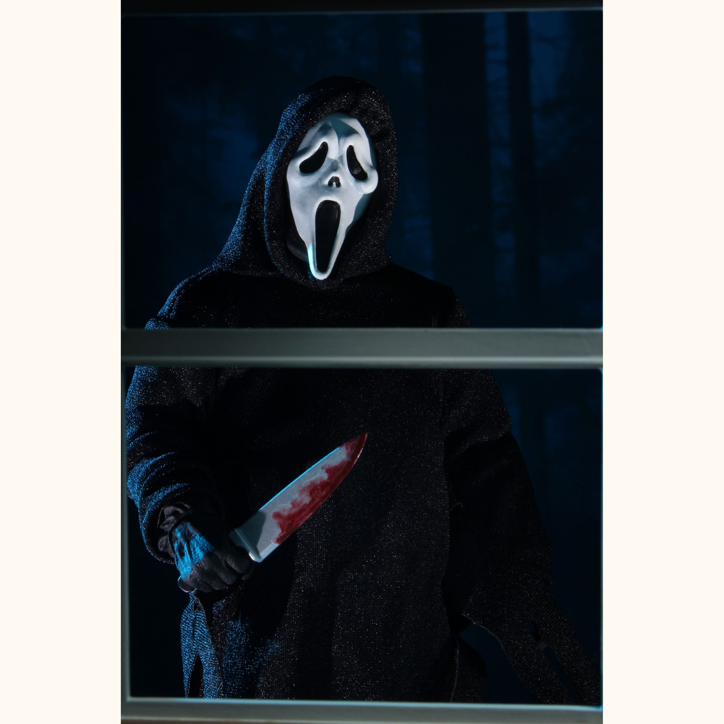 Scream Actionfigur Ultimate Ghostface 18 cm