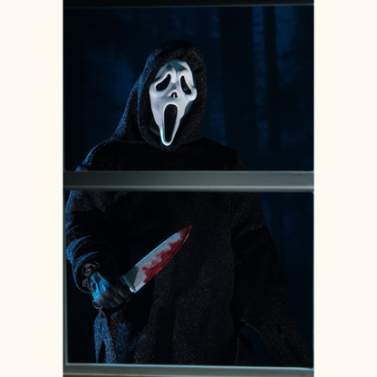Scream Actionfigur Ultimate Ghostface 18 cm
