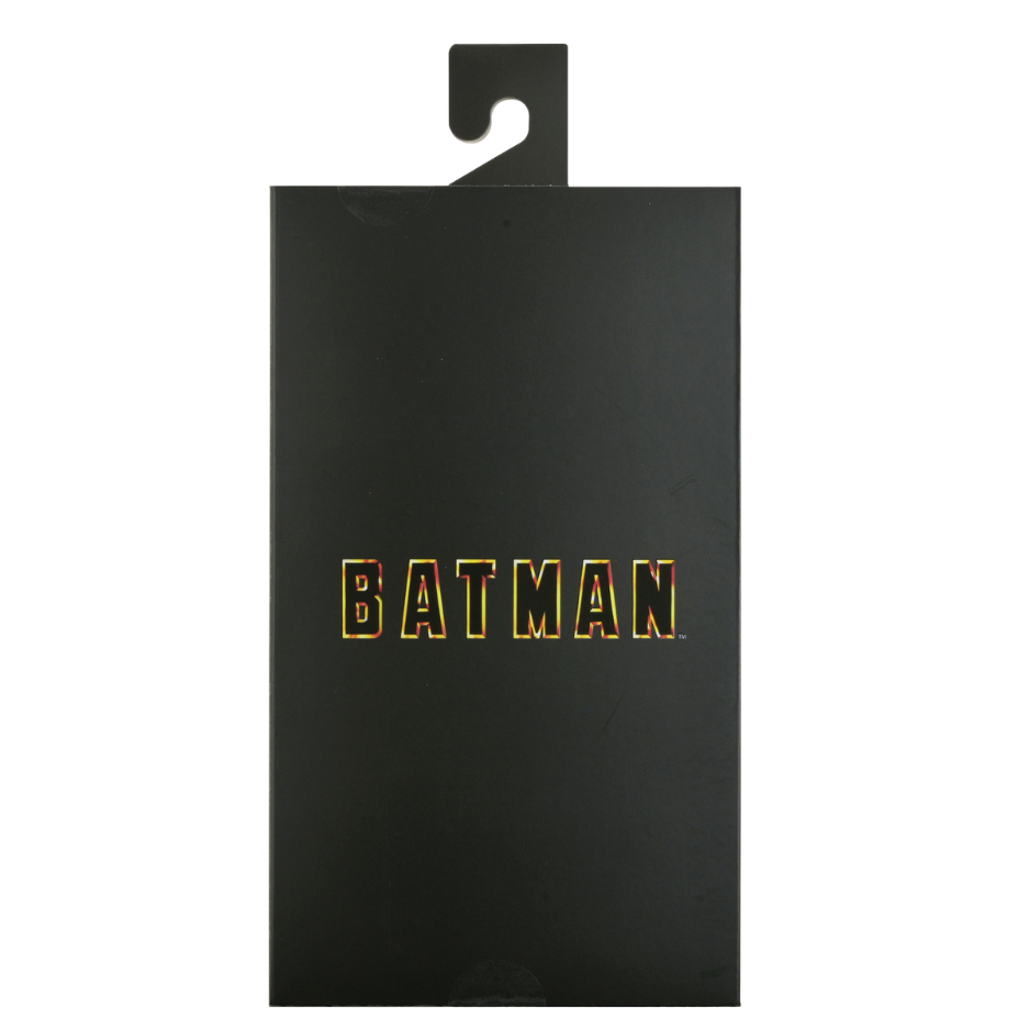 Batman 1989 Film Batman Clothed Actionfigur 20cm