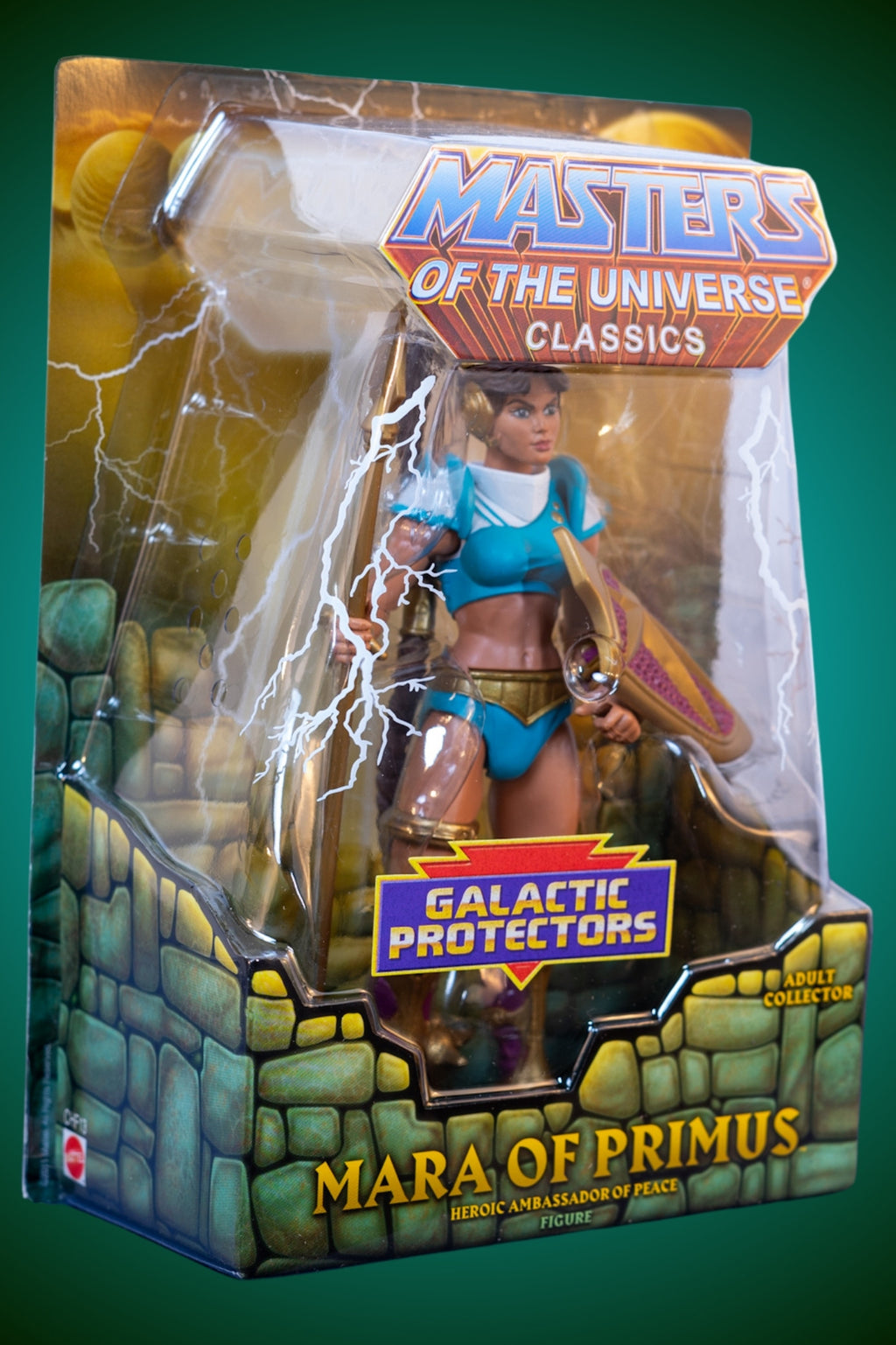 Mara of Primus - MotUC