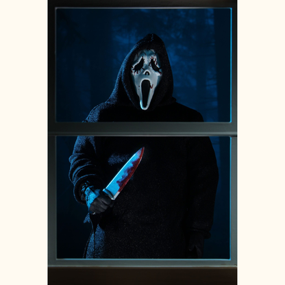 Scream Actionfigur Ultimate Ghostface 18 cm