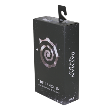 Batman Returns 1992 The Penguin Clothed Actionfigure 20cm