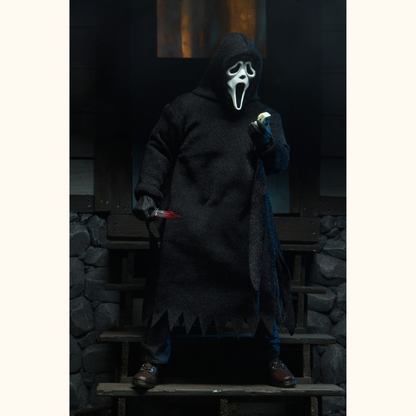 Scream Actionfigur Ultimate Ghostface 18 cm
