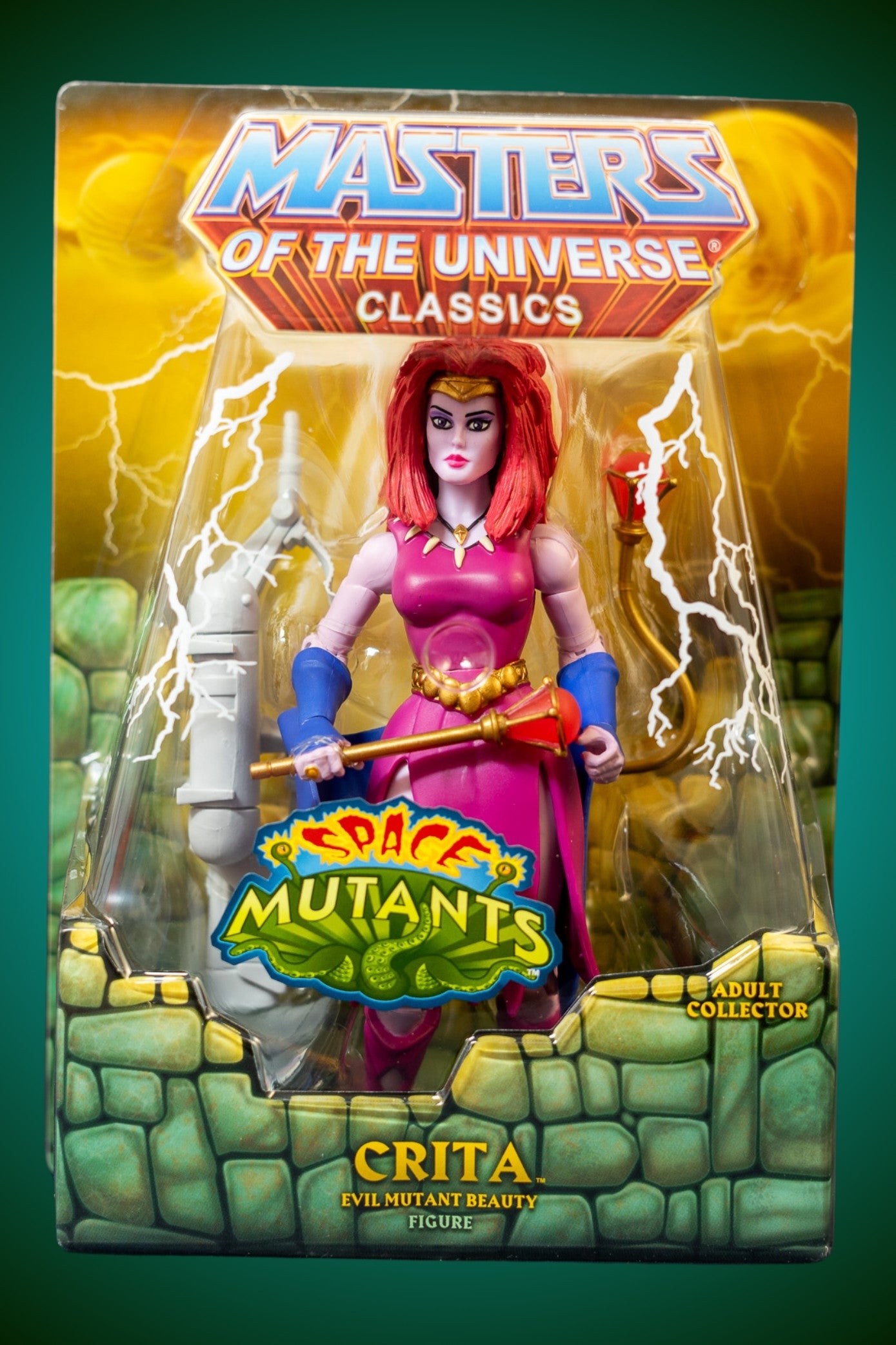 Crita - MotUC