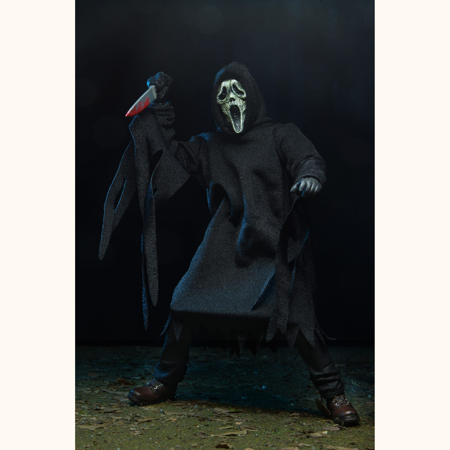 Scream Actionfigur Ultimate Ghostface 18 cm