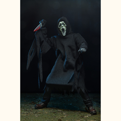 Scream Actionfigur Ultimate Ghostface 18 cm
