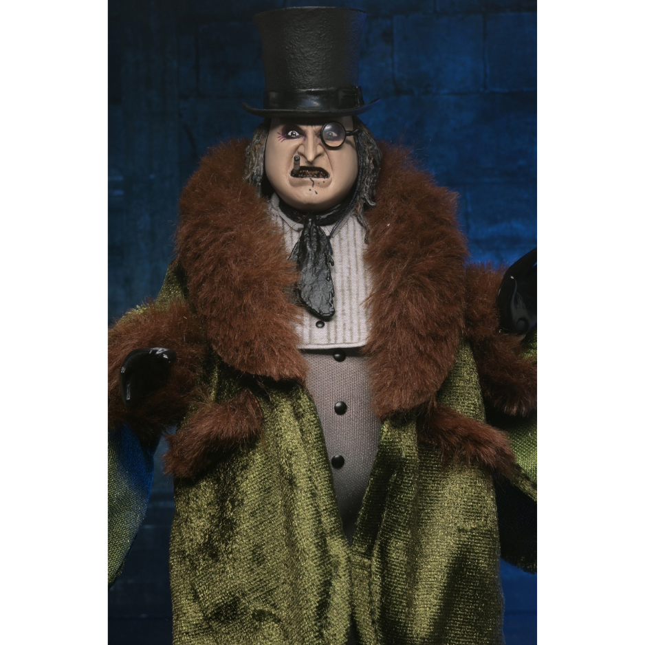 Batman Returns 1992 The Penguin Clothed Actionfigure 20cm
