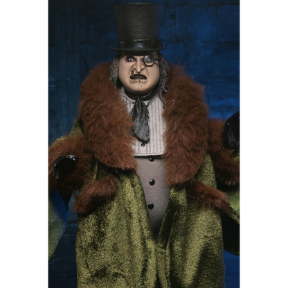Batman Returns 1992 The Penguin Clothed Actionfigure 20cm