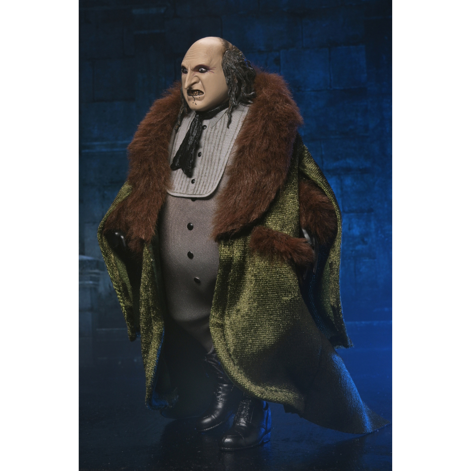 Batman Returns 1992 The Penguin Clothed Actionfigure 20cm