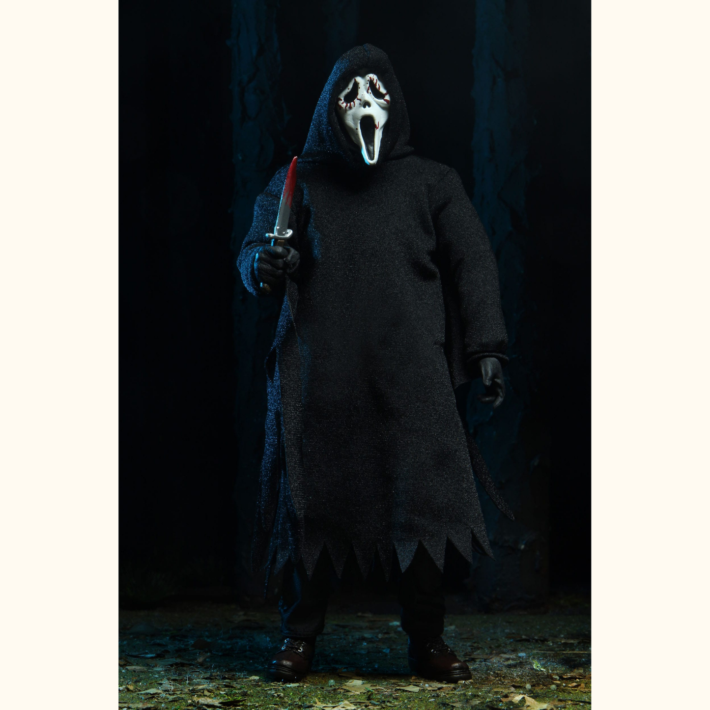 Scream Actionfigur Ultimate Ghostface 18 cm