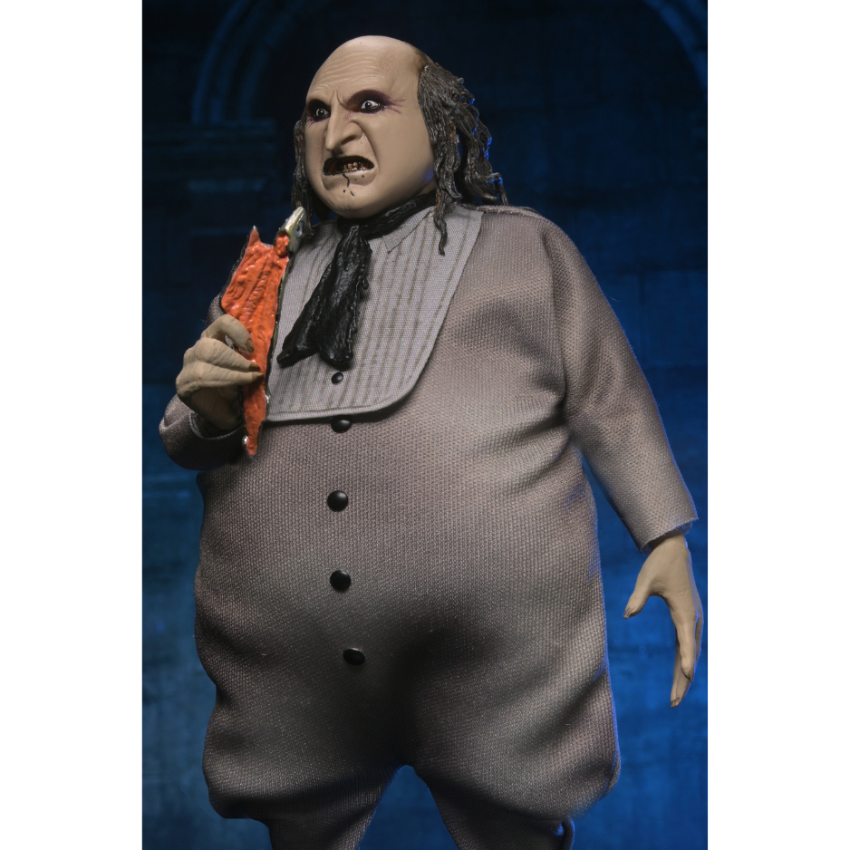 Batman Returns 1992 The Penguin Clothed Actionfigure 20cm