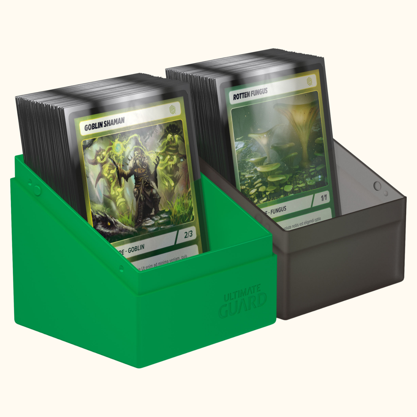 Ultimate Guard Boulder Deck Case 100+ SYNERGY