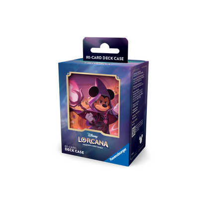 Disney Lorcana Deck Box Mickey Mouse