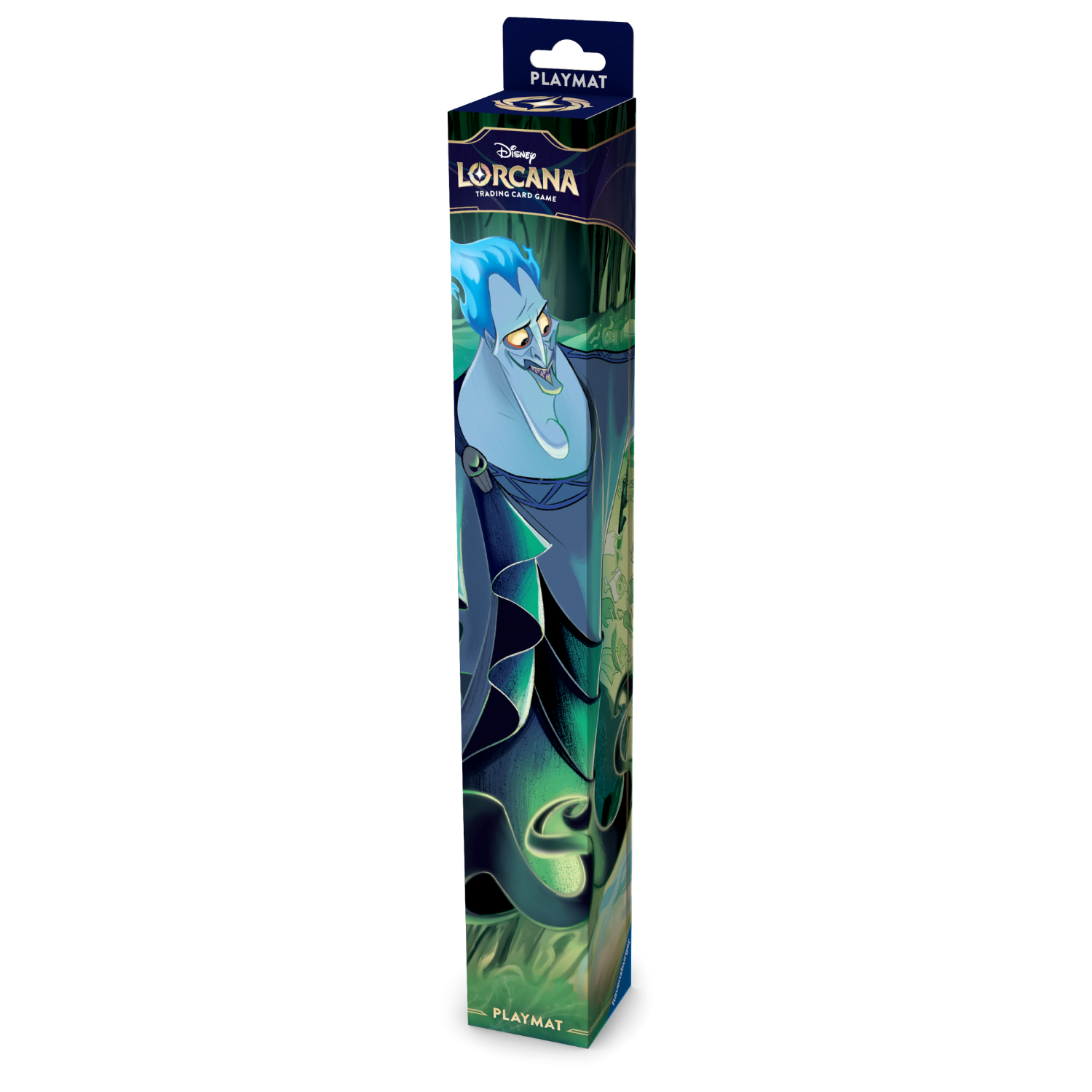 Disney Lorcana Spielmatte Hades