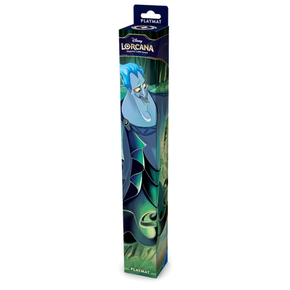 Disney Lorcana Playmat Hades