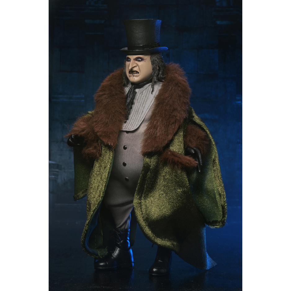 Batman Returns 1992 The Penguin Clothed Actionfigure 20cm