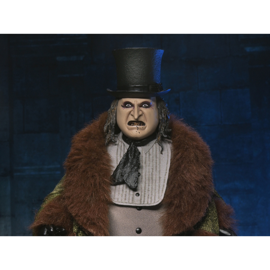 Batman Returns 1992 The Penguin Clothed Actionfigure 20cm
