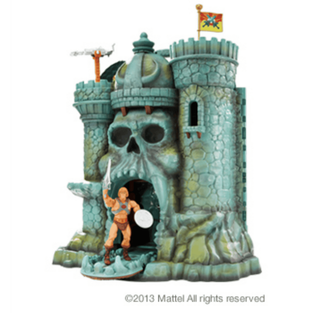 Castle Grayskull MotUC
