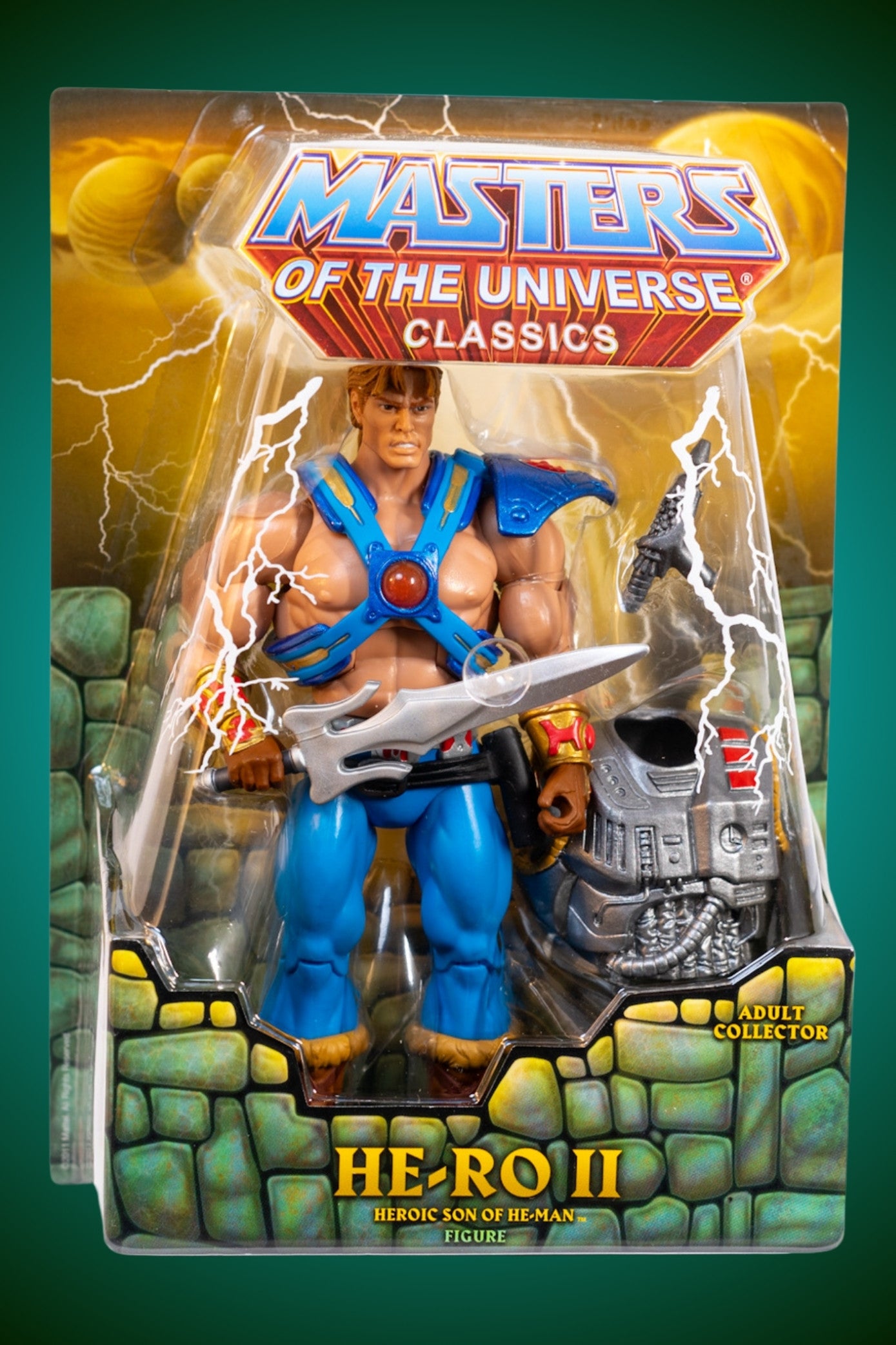 He-Ro 2 - MotUC