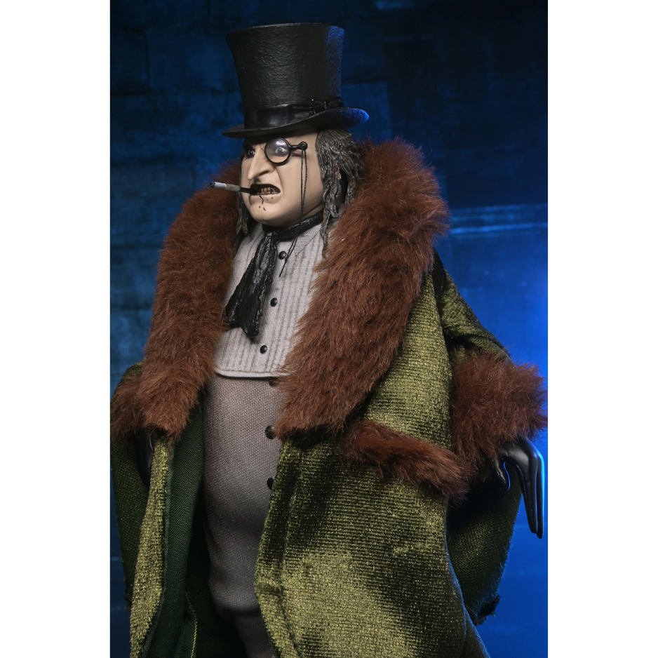 Batman Returns 1992 The Penguin Clothed Actionfigure 20cm