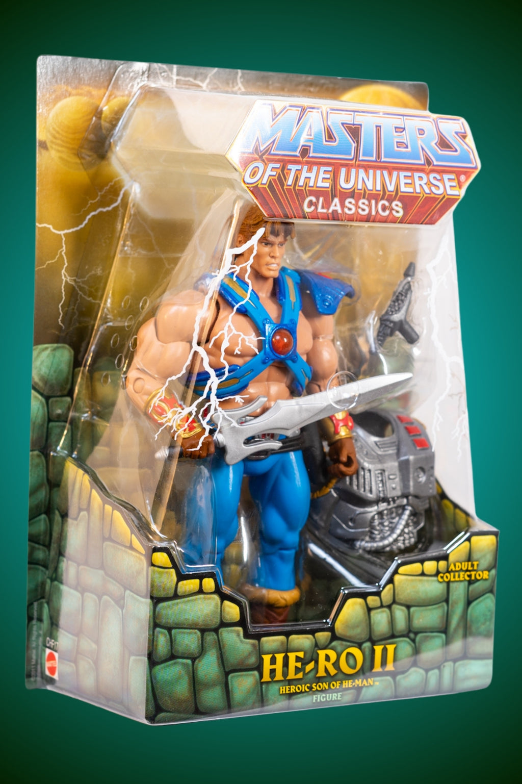 He-Ro 2 - MotUC