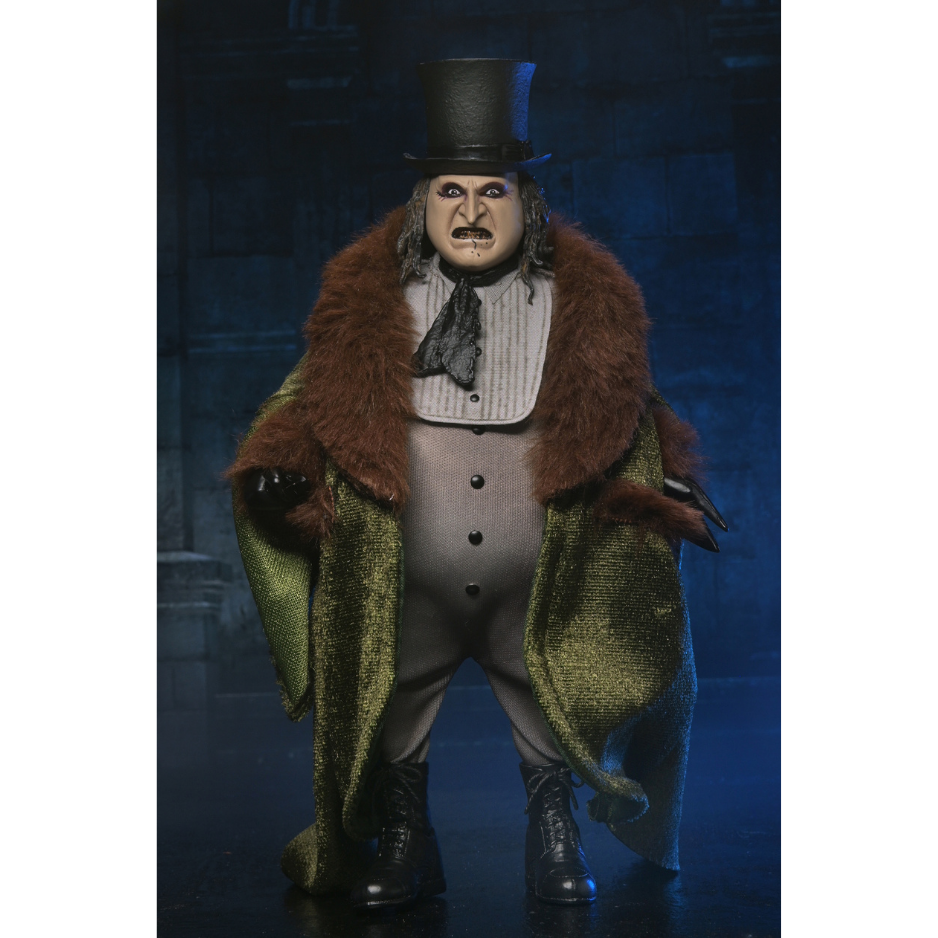 Batman Returns 1992 The Penguin Clothed Actionfigure 20cm