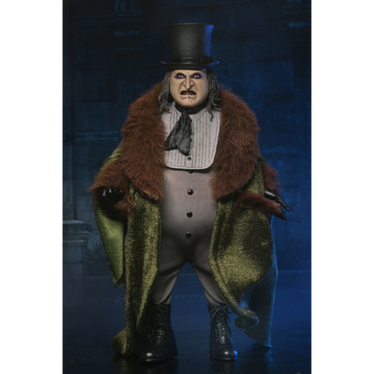 Batman Returns 1992 The Penguin Clothed Actionfigure 20cm