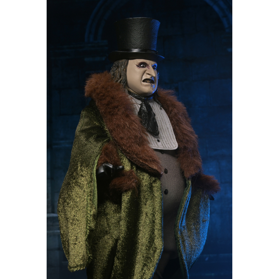 Batman Returns 1992 The Penguin Clothed Actionfigure 20cm