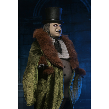 Batman Returns 1992 The Penguin Clothed Actionfigure 20cm