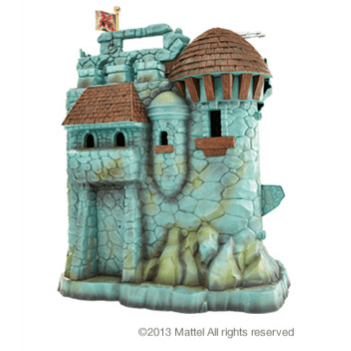 Castle Grayskull MotUC