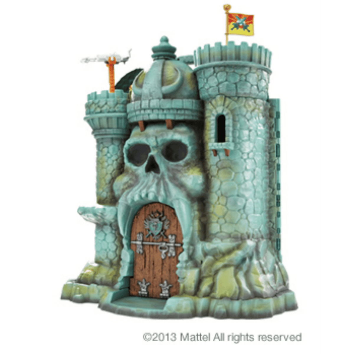 Castle Grayskull MotUC