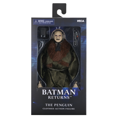 Batman Returns 1992 The Penguin Clothed Actionfigure 20cm