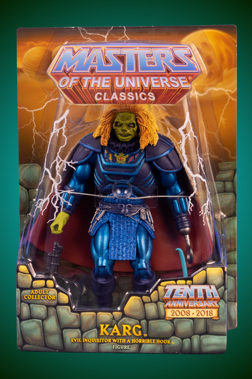 Karg - MotUC