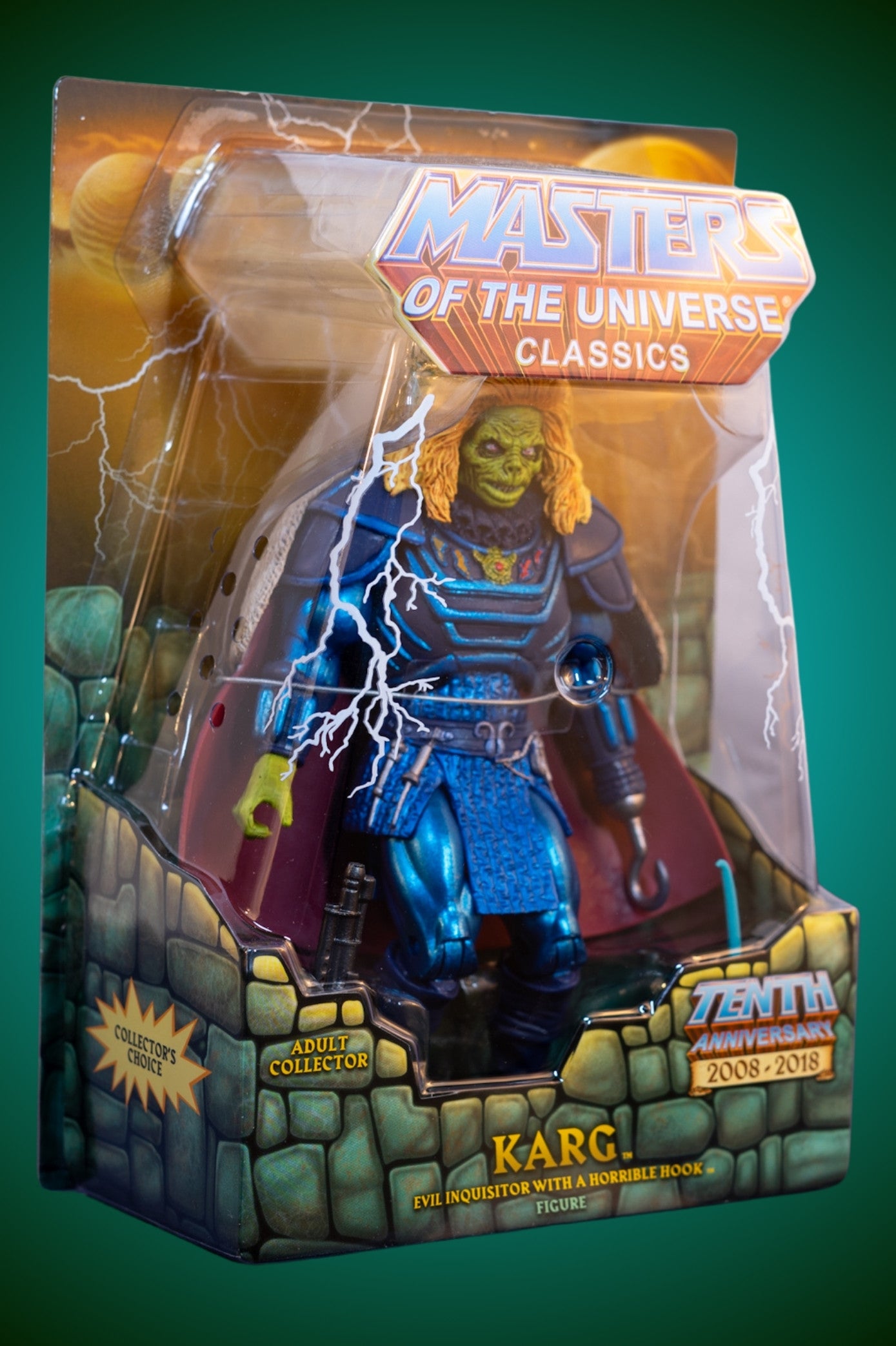 Karg - MotUC