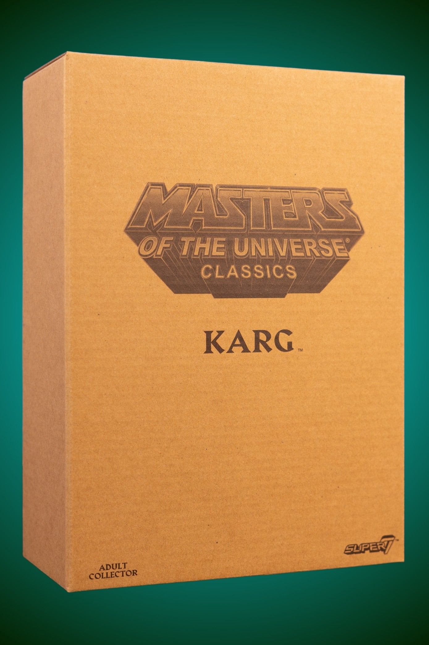 Karg - MotUC