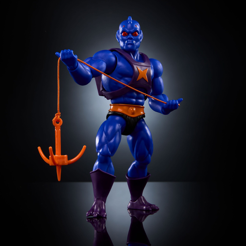 Masters of the Universe Origins - Webstor - Cartoon Collection - 14 cm