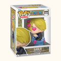 One Piece POP! Animation Vinyl Figures Sanji (Refresh) 9 cm