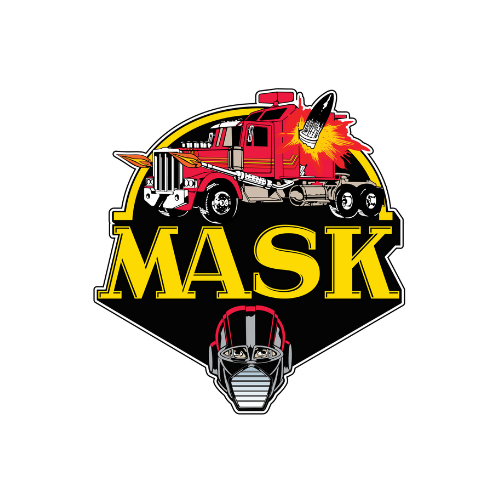 M.A.S.K. Fahrzeug Hurricane