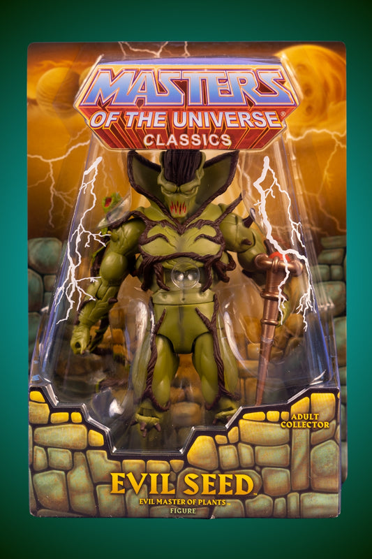 Evil Seed "Club 200X" MotUC