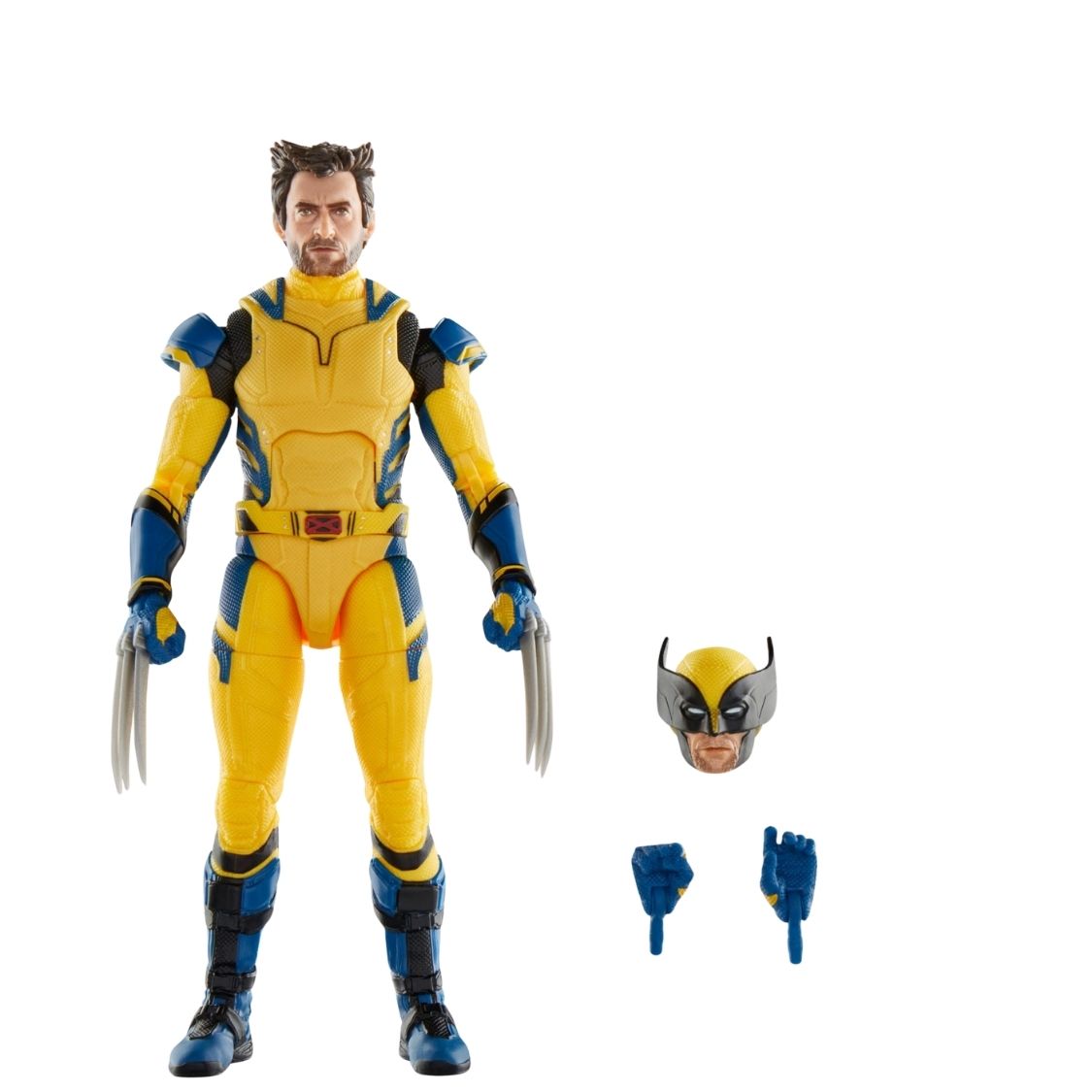 Deadpool & Wolverine Marvel Legends Actionfigur Wolverine 15 cm