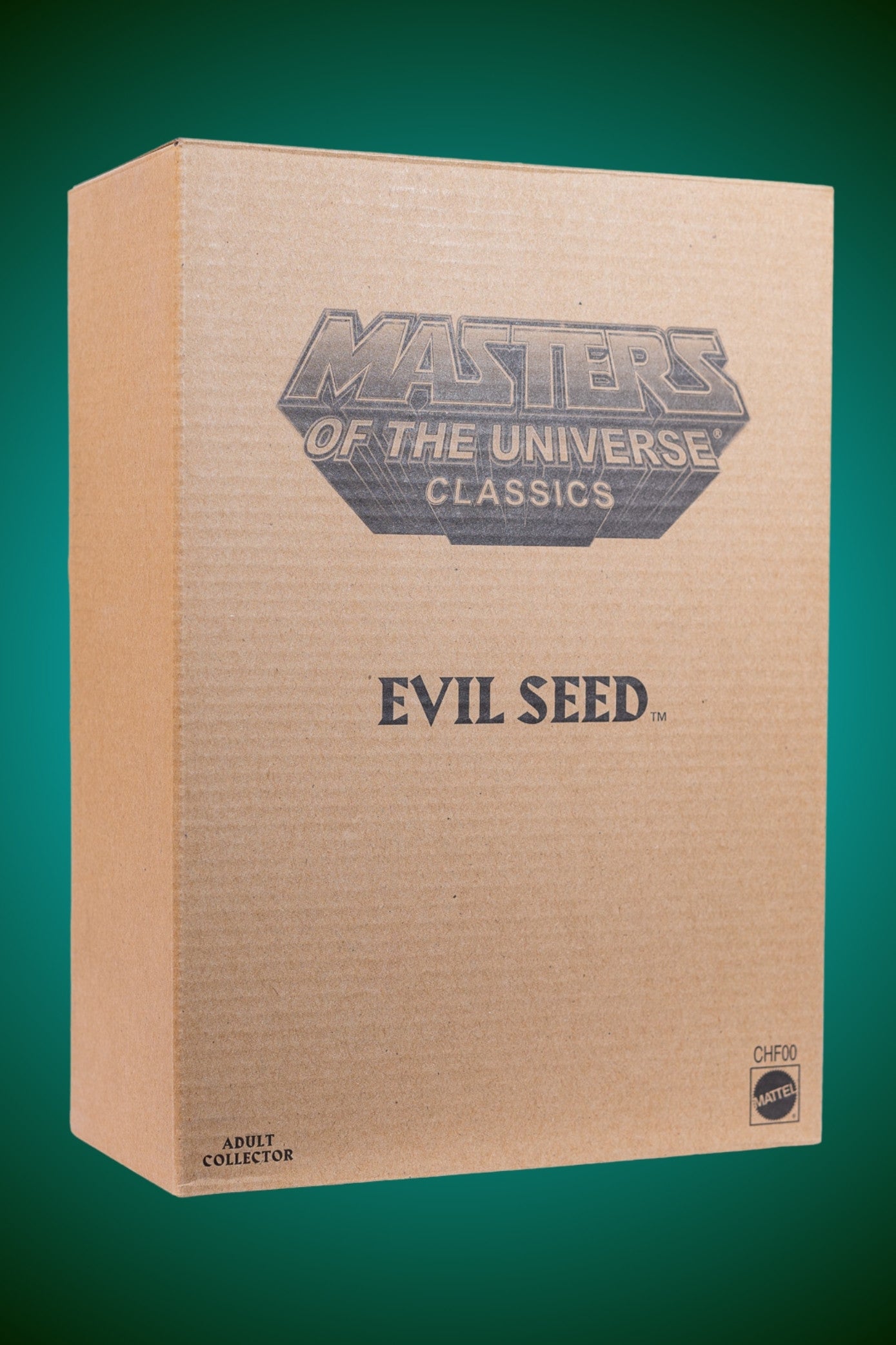 Evil Seed - Club 200X - MotUC