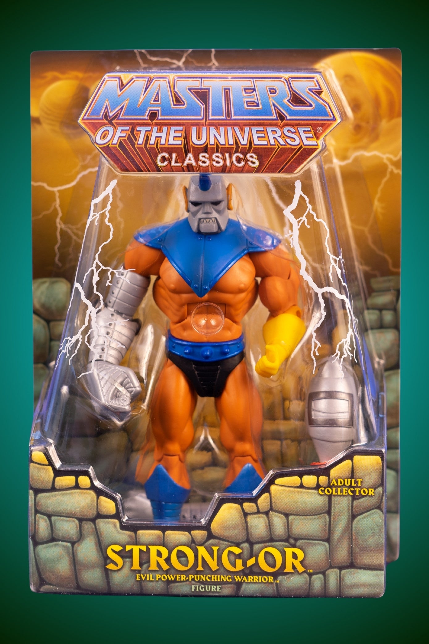 Strong-Or - MotUC