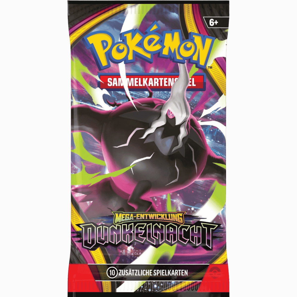 Pokemon TCG Mega-Entwicklung – Dunkelnacht Booster Display (36) *Deutsche Version* 🇩🇪