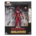Deadpool & Wolverine Marvel Legends Actionfigur Dogpool & Deadpool 15 cm