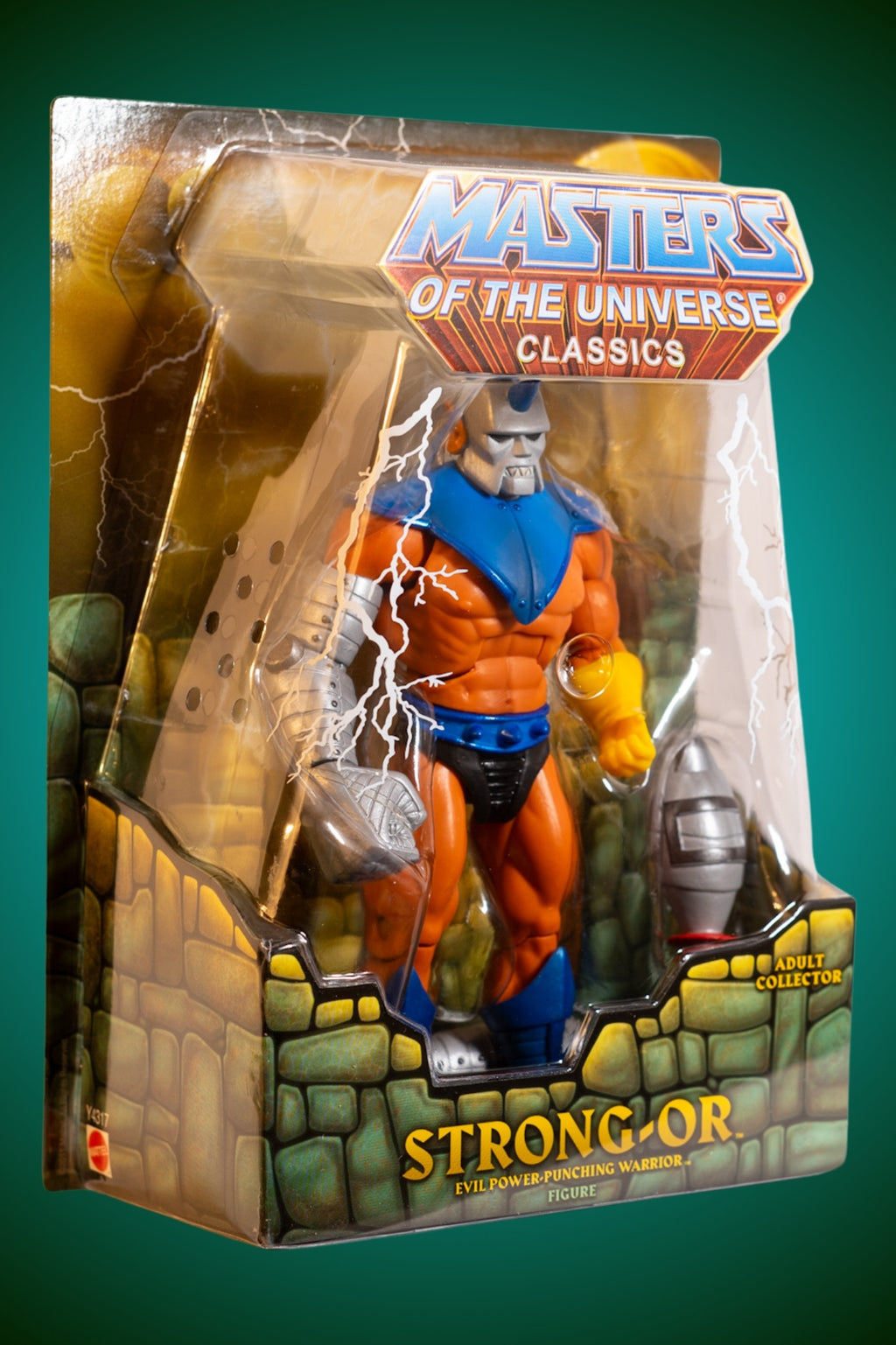 Strong-Or - MotUC