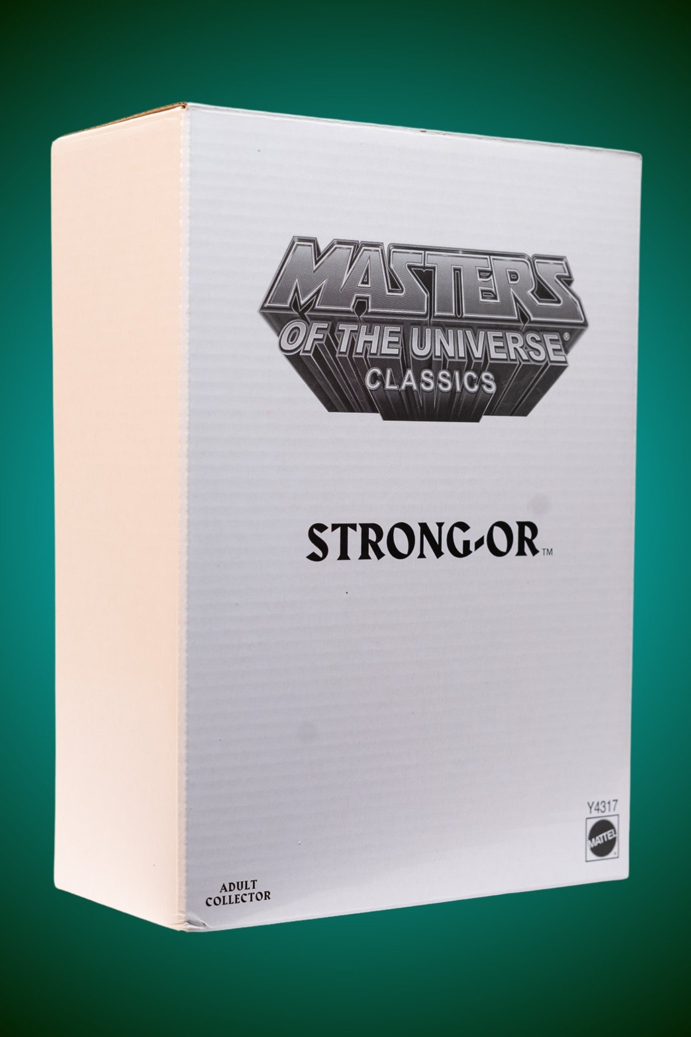 Strong-Or - MotUC