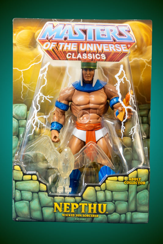 Nepthu MotUC