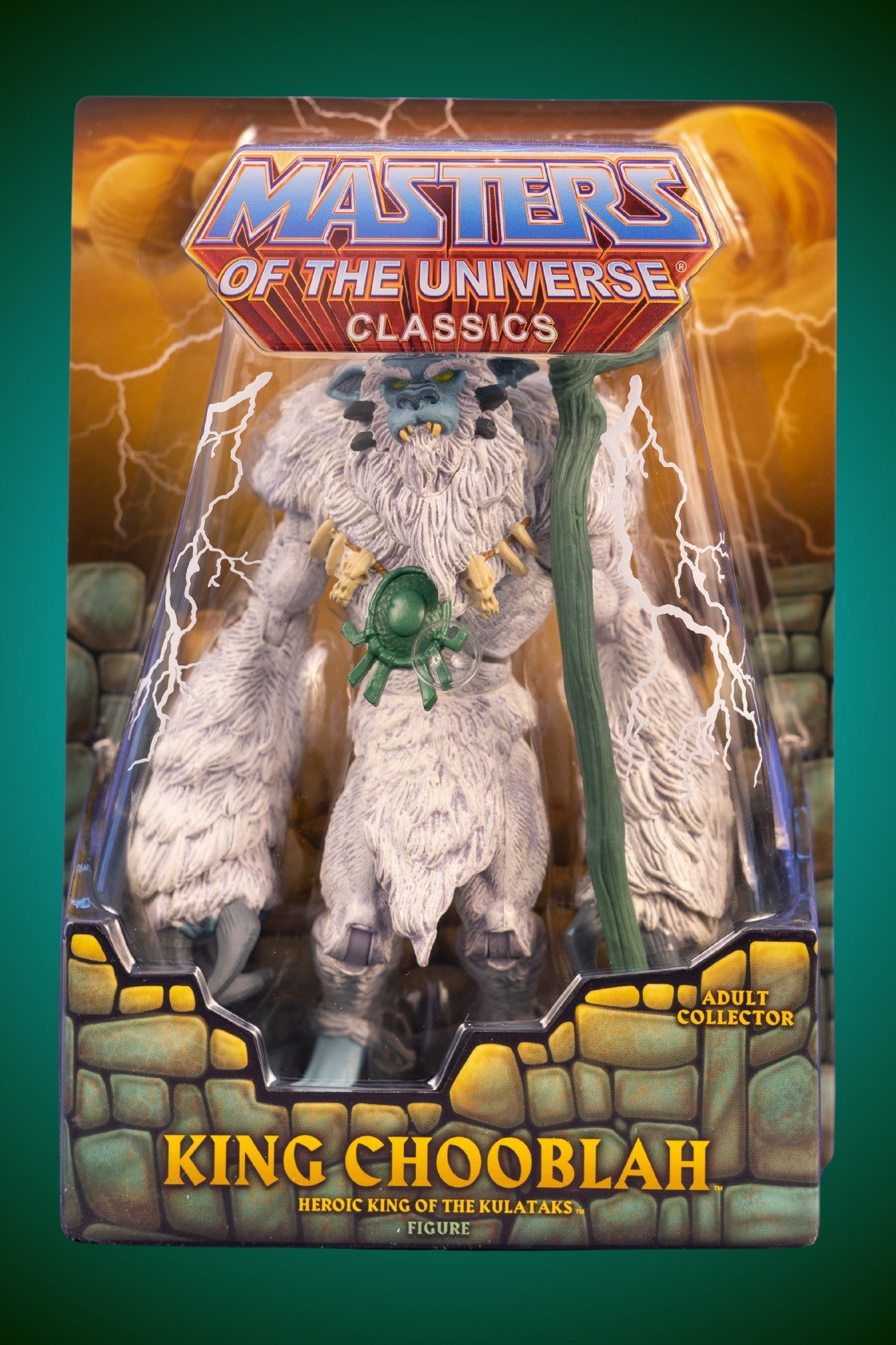 King Chooblah - MotUC