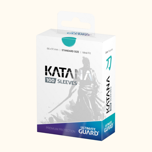 Ultimate Guard Katana Sleeves Standardgröße (100)