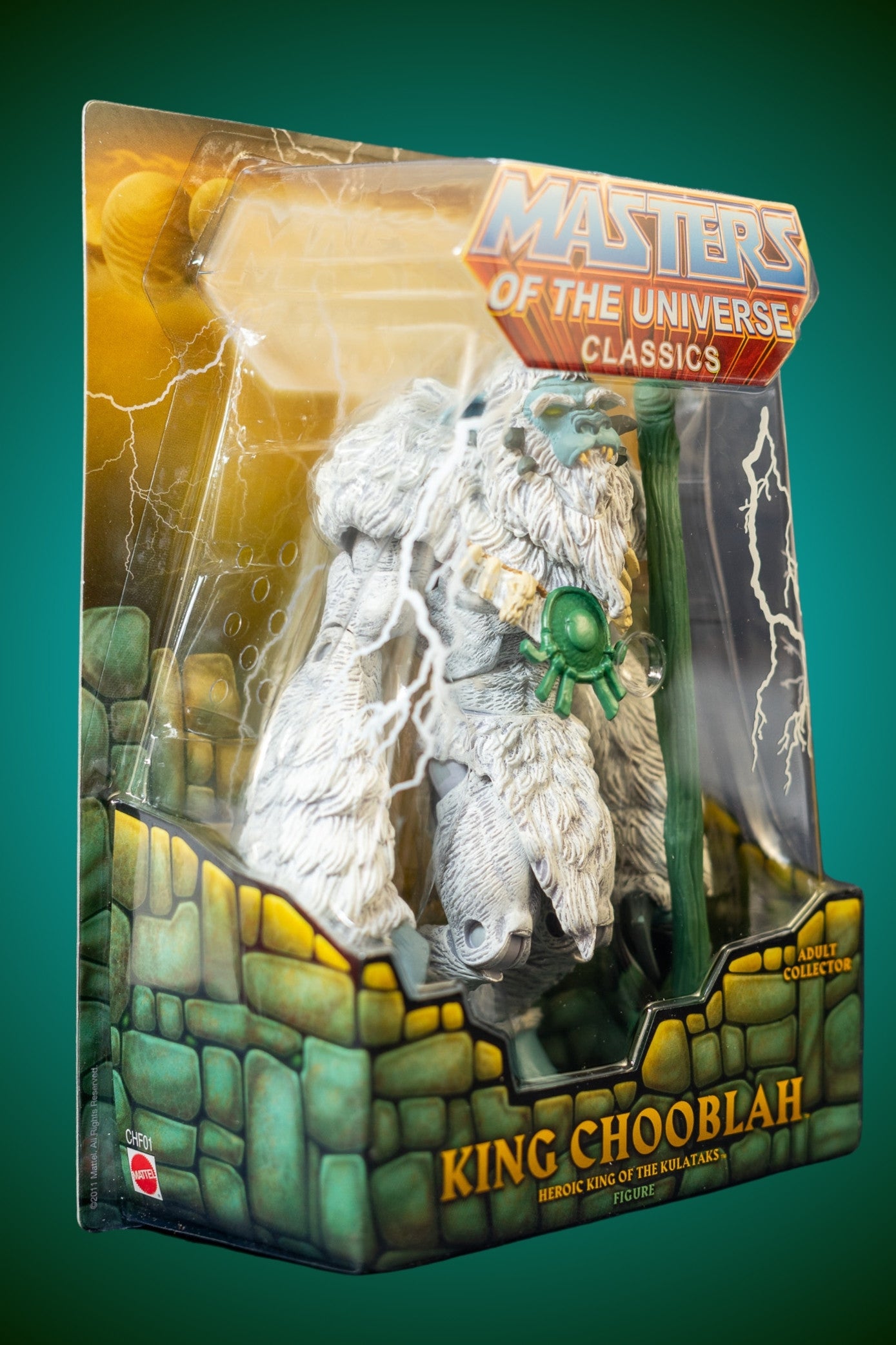 King Chooblah - MotUC